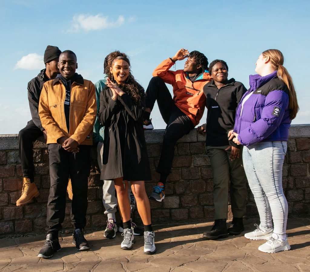 Young People (age 10-18)