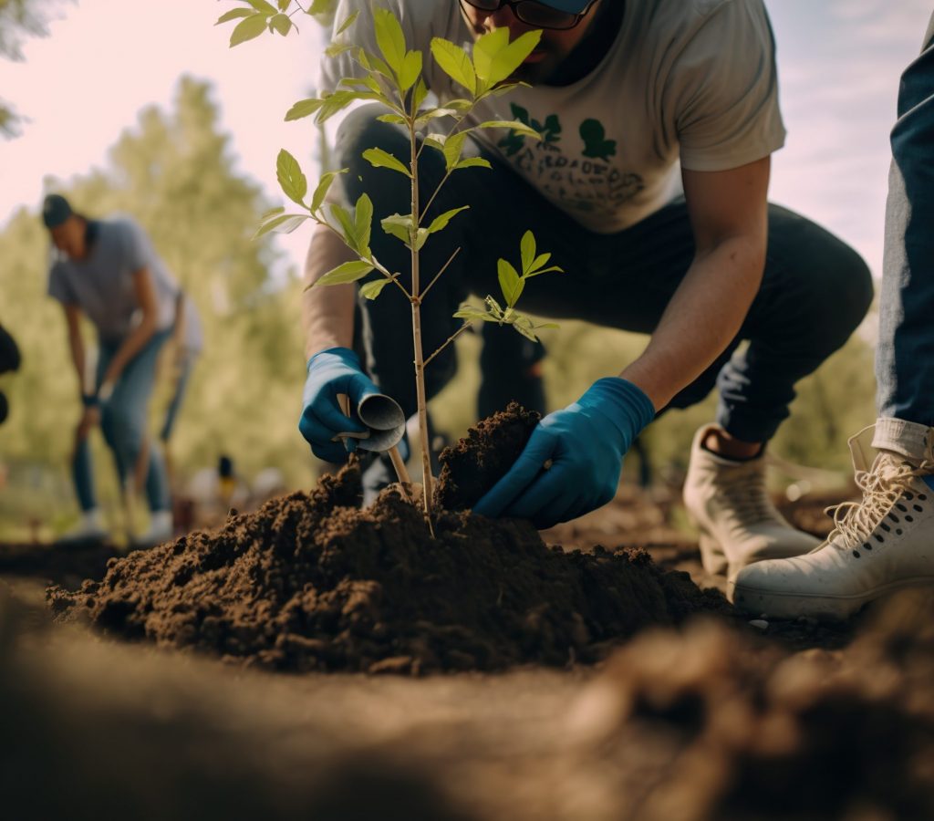 Community Activities / Gardening